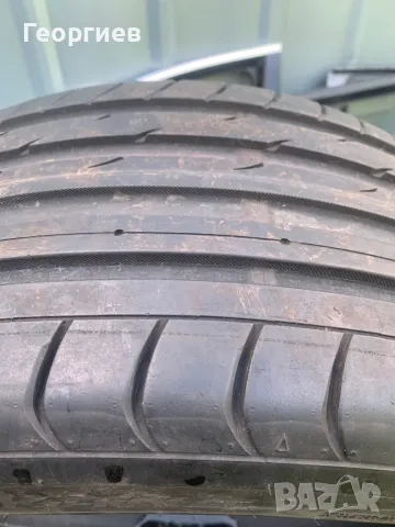 Летни гуми 245/45/18 NANKANG, снимка 2 - Гуми и джанти - 50381060
