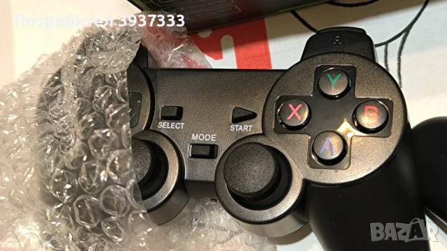 Ретро конзола, снимка 4 - Други игри и конзоли - 53305802