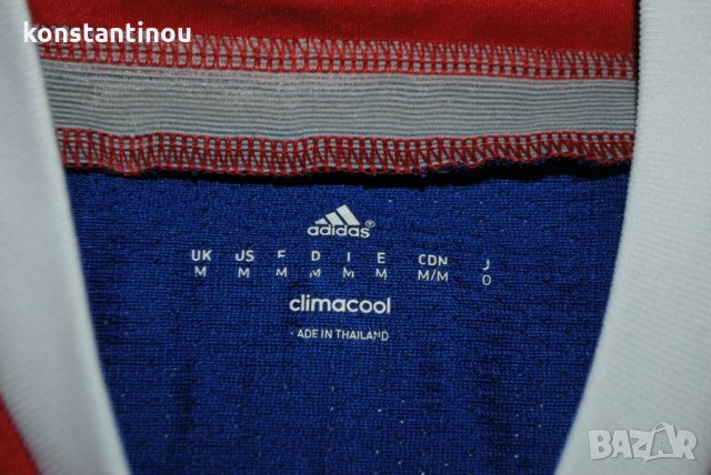 Оригинална тениска adidas Bayern Munich / Mario Gotze , снимка 5 - Футбол - 29235862