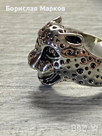  Пръстени стомана, снимка 7 - Други ценни предмети - 33523353
