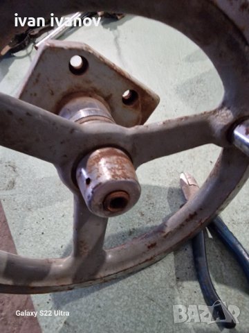 Винт с Дръжка и Скала , снимка 5 - Други машини и части - 39768303