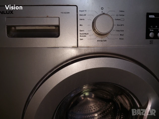 Врата пералня Финлукс вратичка Finlux fx5 824 SN, снимка 2 - Перални - 50548169