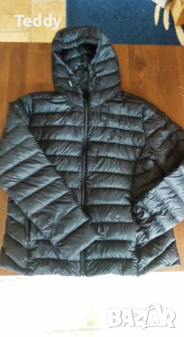 Дамска олекотена пухенка с качулка, ultra light down jacket, снимка 8 - Якета - 53368640