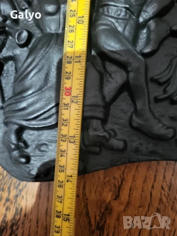 Метални релефни картини с дървени рамки, снимка 14 - Декорация за дома - 50569008