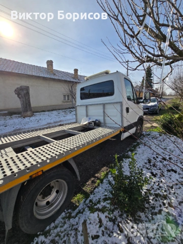 Iveco Daily 2.3 HPI, снимка 7 - Бусове и автобуси - 53086760