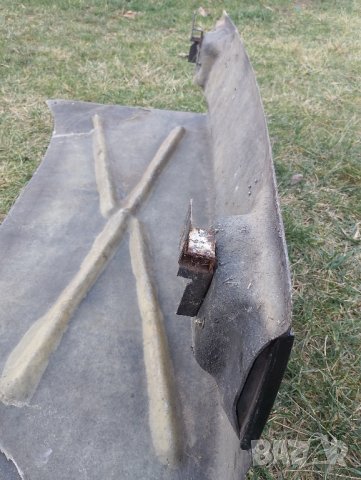 стъкломатов капак за БМВ Е34 , снимка 4 - Части - 44184362