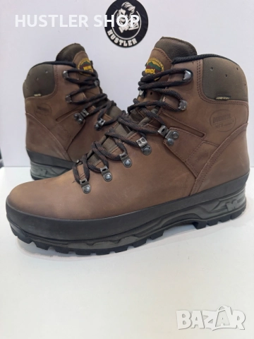 Ловни, туристически обувки MEINDL GORE-TEX. Номер 49.5
