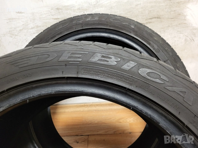 235/45/17 Debica / летни гуми, снимка 7 - Гуми и джанти - 54046133
