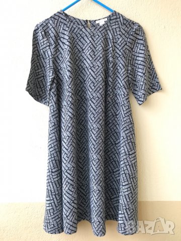 Лятна свободна рокля H&M - EUR 38, снимка 4 - Рокли - 36819945