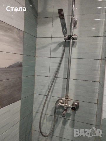 работеща Душ система 