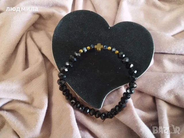 ГРИВНИ ОТ ЕСТЕСТВЕНИ КАМЪНИ , снимка 6 - Гривни - 48968674