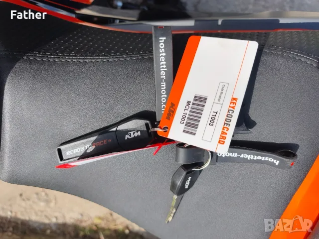 Мотоциклет KTM Duke 390, снимка 11 - Мотоциклети и мототехника - 56273193