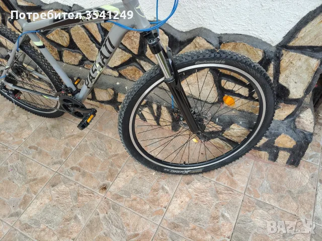 алуминиев велосипед 29 ", снимка 12 - Велосипеди - 56465361
