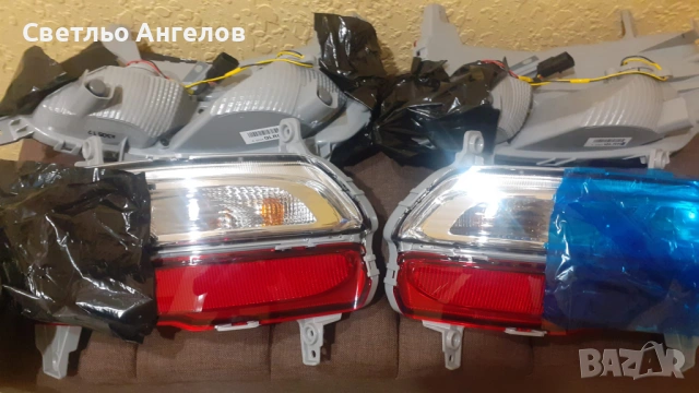 ляв+десен стоп за Kia Sportage 2020 чисто нови , снимка 4 - Части - 53021604