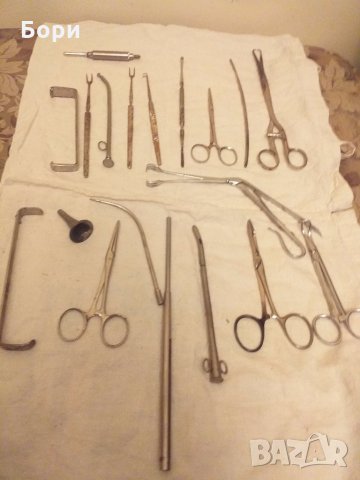 Лекарски инструменти / 1