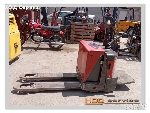 Електрически палетни колички, снимка 8 - Подемници - 38753808