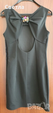 Дамска къса рокля, снимка 2 - Рокли - 52057648