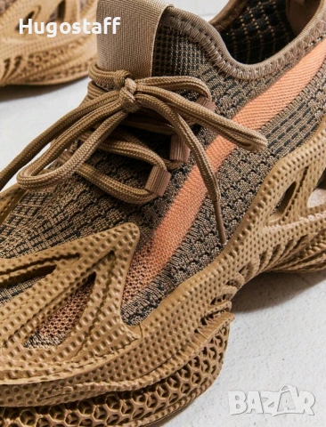 Нови Ултра леки професионални маратонки от военно кафяво зелено дишащи спортни 45/46, снимка 2 - Маратонки - 54230642