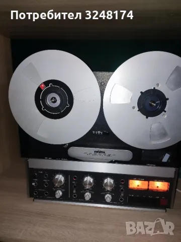 Revox b77, снимка 6 - Декове - 49150155