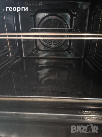 Продавам готварска печка Hanseatic (Inox) – 60 см, снимка 2 - Печки, фурни - 54235113