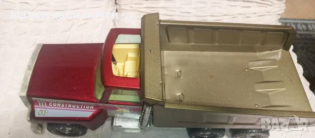 метален камион - мащаб 1:16 ( 42 см дължина), снимка 8 - Колекции - 50326249