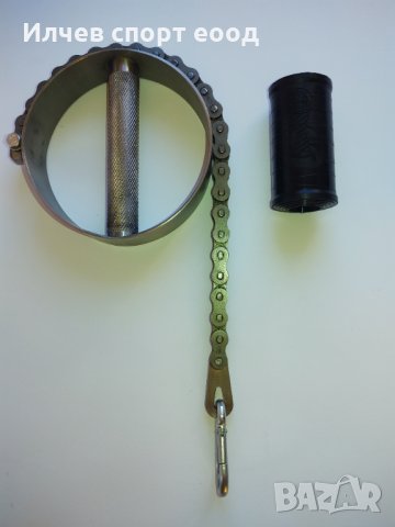 Ръкохватка пронация с верига , снимка 8 - Други спортове - 29981094