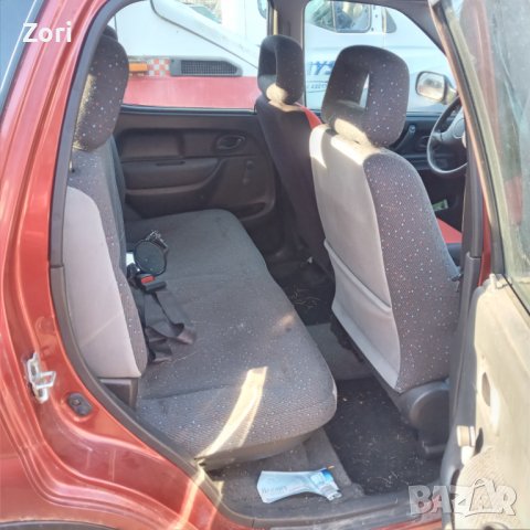 Suzuki Ignis 1.3 бензин, на части, снимка 8 - Автомобили и джипове - 40153178