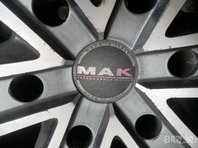 Джанти за FORD RANGER 18 ЦОЛА С ГУМИ КОНТИНЕНТАЛ , снимка 5 - Гуми и джанти - 44761095