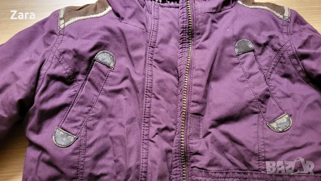 Яке Marks & Spencer, 9-10г, снимка 7 - Детски якета и елеци - 55856797