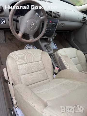 Продавам Audi A3 1.6i-101 кс 2003г Face нов внос Холандия , снимка 6 - Автомобили и джипове - 54091744
