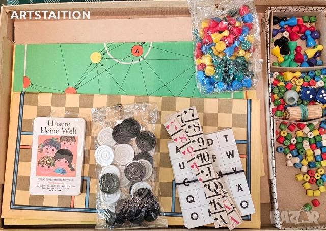 Колекционерски занимателни игри 10 /1,карти за игра, снимка 3 - Колекции - 33928624