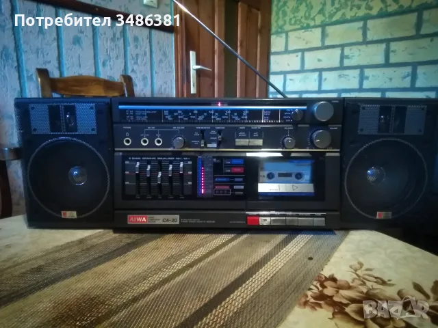 AIWA CA 30 СИНГАПУР 