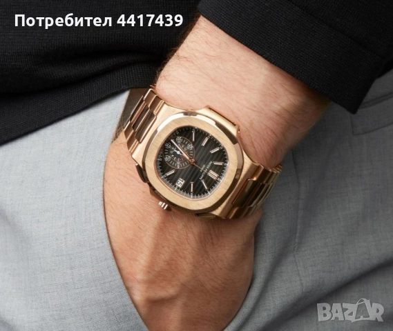 Часовници за мъже и жени Rolex patek philippe 