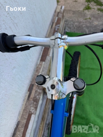 Велосипед GIGANT  BOX, снимка 4 - Велосипеди - 54093626