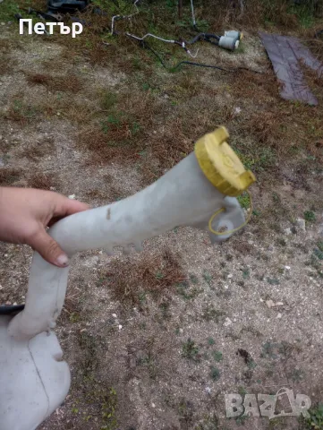 Казанче чистачки Форд транзит 2000-2006г, снимка 2 - Части - 47955830