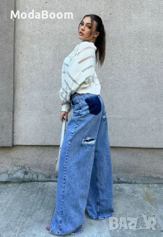 Дамски дънки 