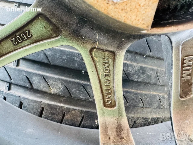 джанти с гуми 225/50 R17, снимка 7 - Гуми и джанти - 56224464