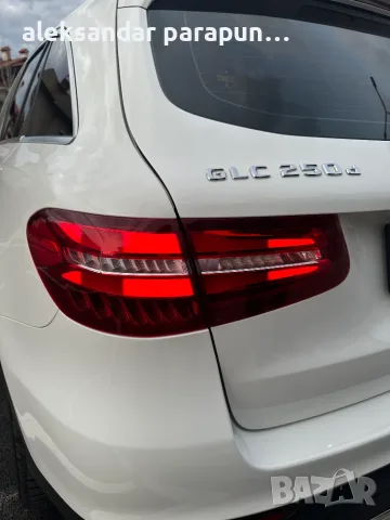 Mercedes-Benz GLC 250, снимка 10 - Автомобили и джипове - 55888939