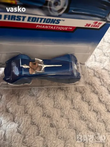 Hotwheels 2000-перфектен, снимка 4 - Колекции - 49670717