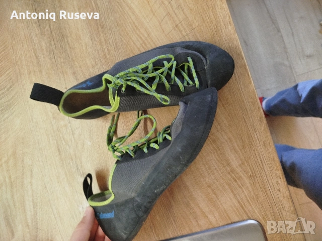 Еспадрили за катерене SIMOND, снимка 2 - Спортна екипировка - 53171795