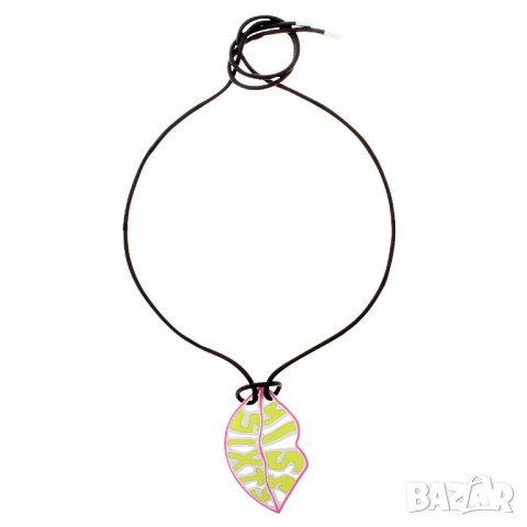 Miss Sixty Оригинално Дамско Колие Kiss , снимка 2 - Колиета, медальони, синджири - 29905229