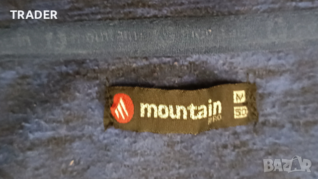 Термо блуза с дълъг ракъв полар Mountain , снимка 4 - Спортни дрехи, екипи - 19981869