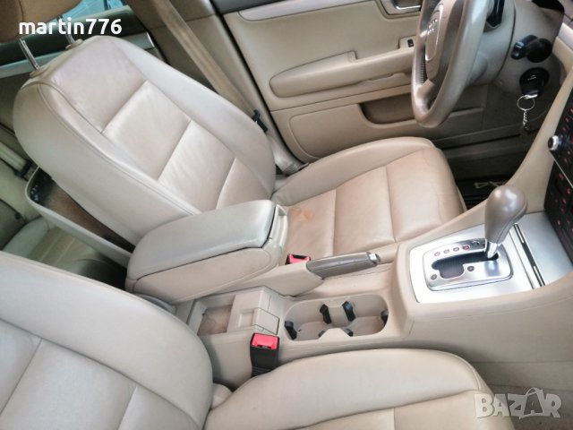 Audi A4 2.0TFSI 200hp на части , снимка 7 - Автомобили и джипове - 37982497