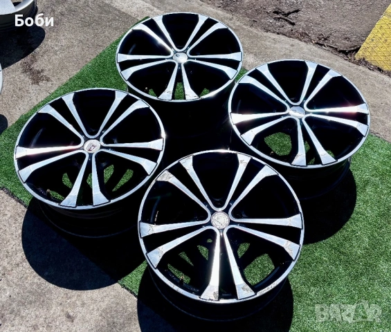 Джанти 5/112/17 Audi SEAT WV SKODA Mercedes, снимка 7 - Гуми и джанти - 54200918