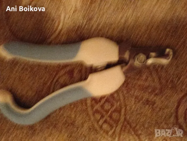 Ножица за нокти за дом.любимци, снимка 2 - Други стоки за животни - 48394908