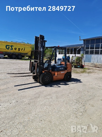 Газокар, снимка 5 - Индустриална техника - 54346332