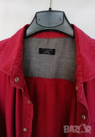 Мъжки стилни елегантни ризи и панталон, снимка 11 - Ризи - 52031966