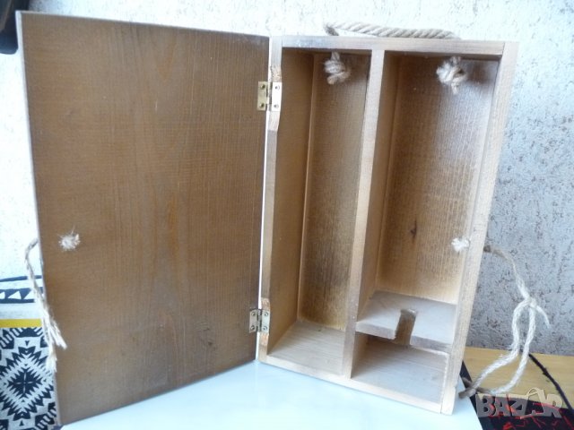 Загорка Резерва 2012 Новата реколта дървена кутия бира , снимка 4 - Други ценни предмети - 37529275