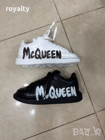 Alexander McQueen Мъжки Маратонки 