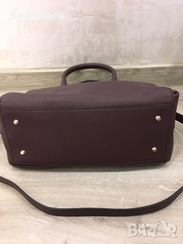 DKNY Safiano кожа чанта, снимка 6 - Чанти - 54001610